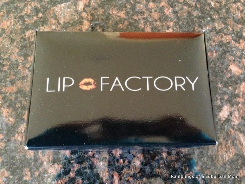 March 2014 Lip Factory