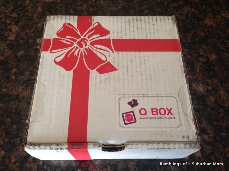 Q Box Mystery Box