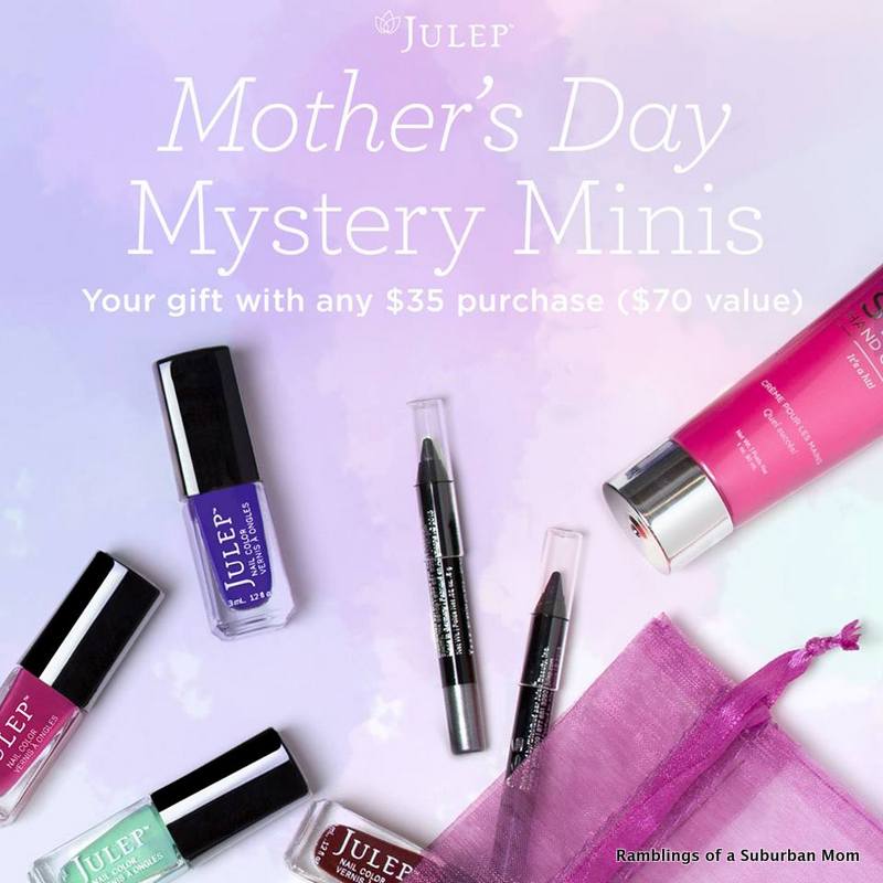 Julep Mother's Day GWP