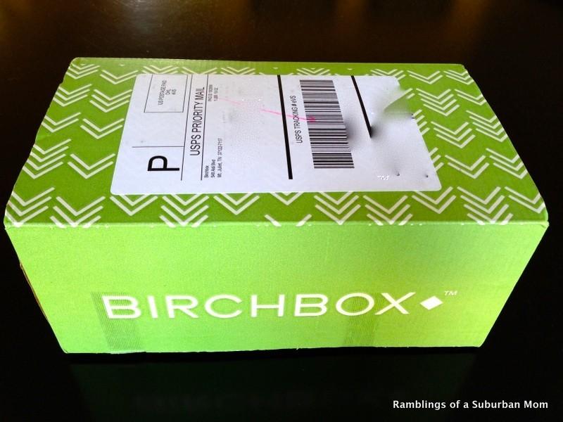 Birchbox Limited Edition Free for All Box