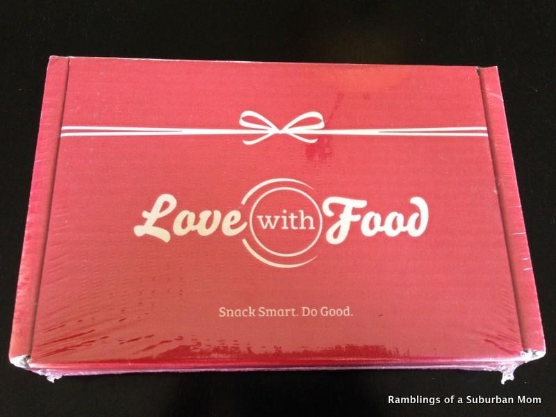 April 2014 Love With Food