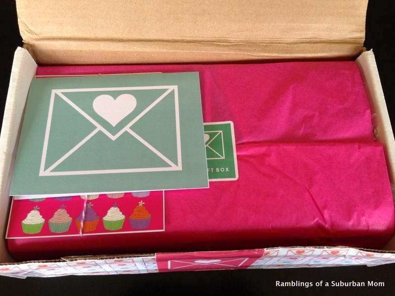 April 2014 Indie Gift Box