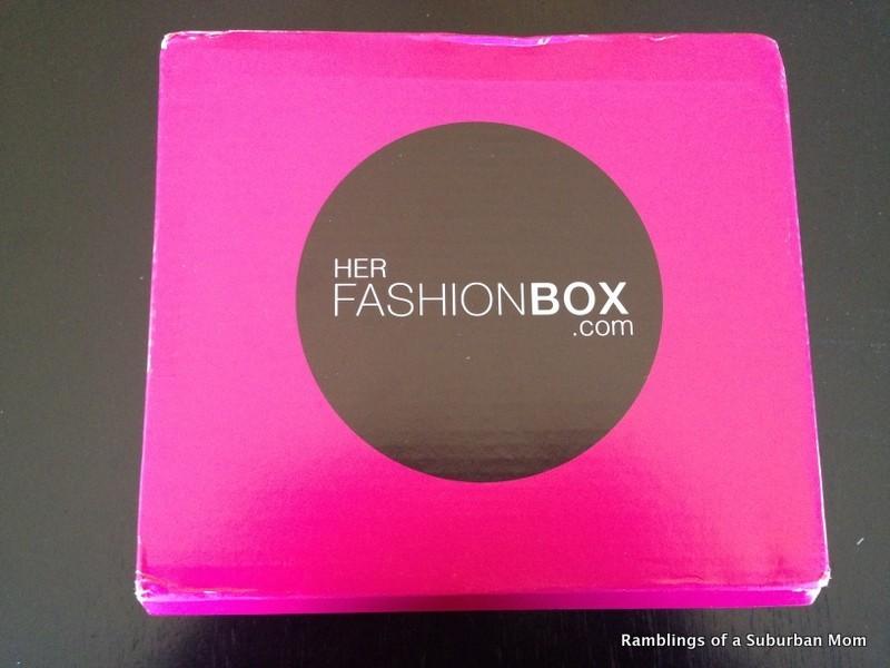 March 2014 Her Fashion Box