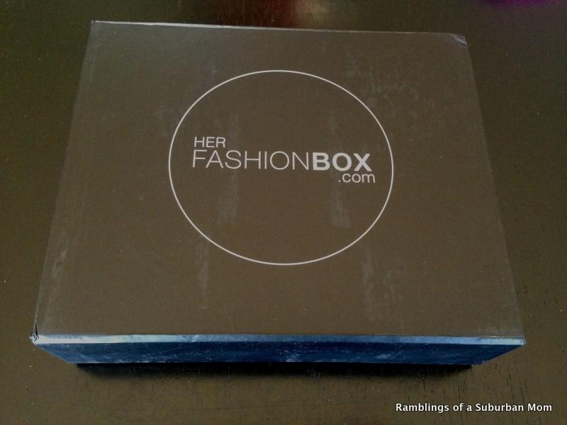 March 2014 Her Fashion Box