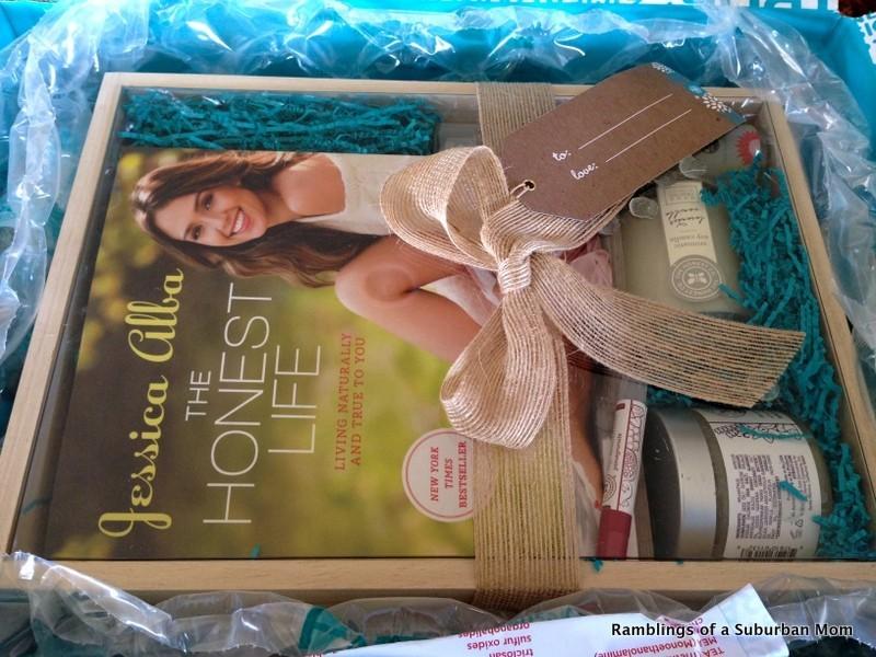 The Honest Company Mother's Day Gift Set