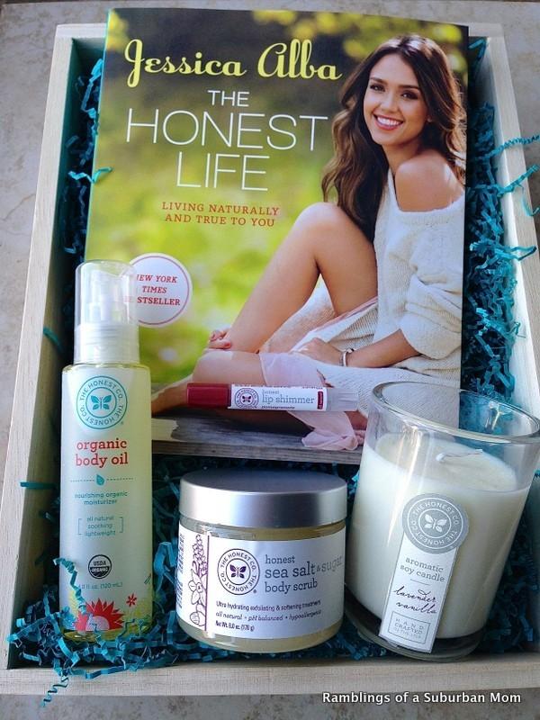 The Honest Company Mother's Day Gift Set