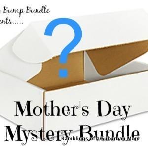 Baby Bump Bundle Mother's Day Box