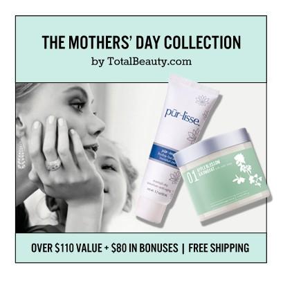 Total Beauty Mother's DatyCollection