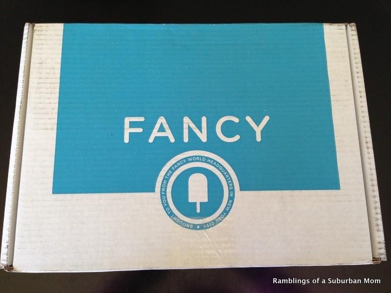 Fancy Mystery Box (Large)