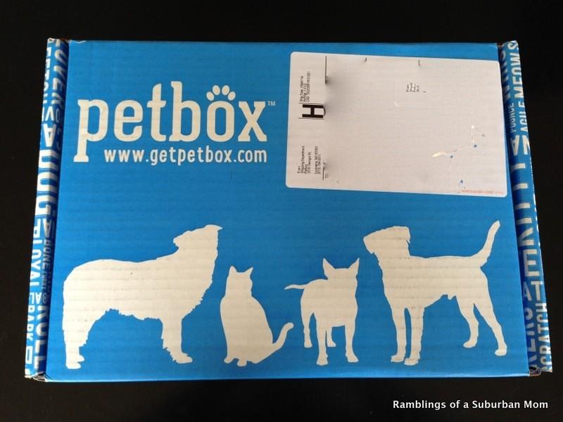 May 2014 PetBox