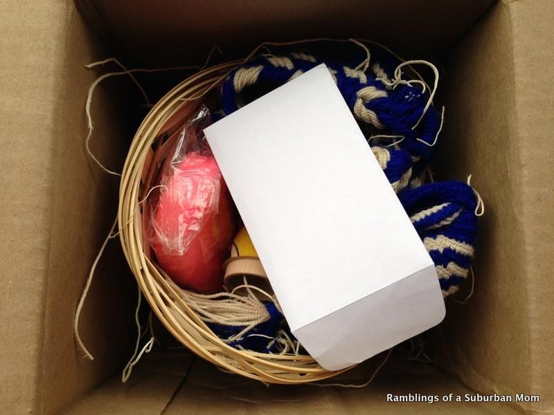 May 2014 GlobeIn Artisan Gift Box Review