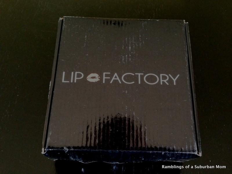 May 2014 Lip Factory, Inc.