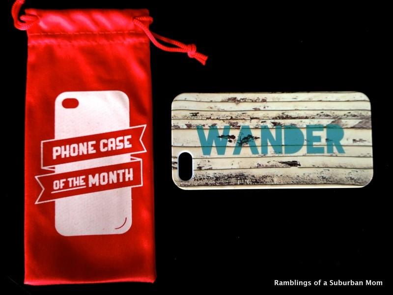May 2014 Phone Case of the Month