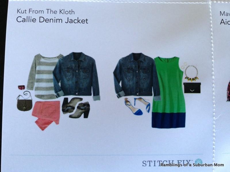 Kut From The Kloth Callie Denim Jacket - The Style Card
