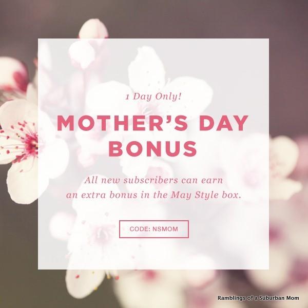 Socialbliss Mothers Day Bonus