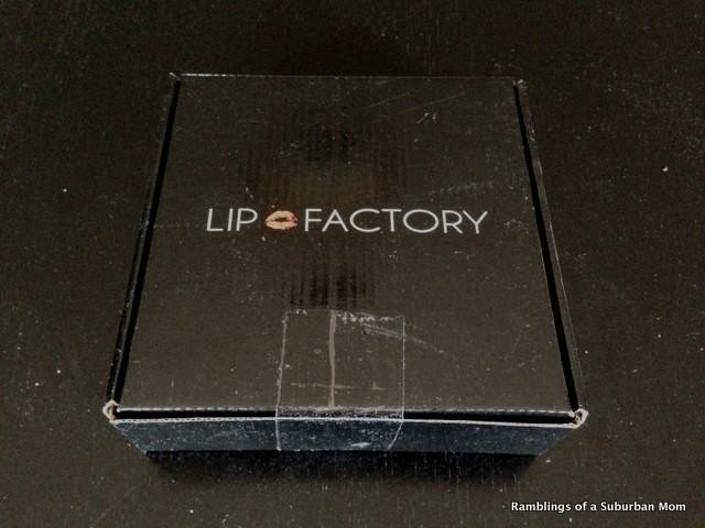 June 2014 Lip Factory