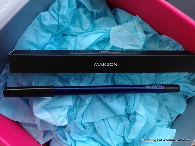 Memebox Colorbox #3 (Blue)