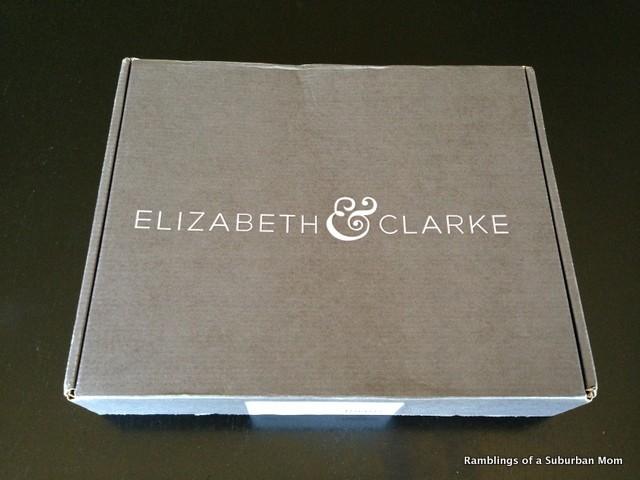 Summer 2014 Elizabeth & Clarke