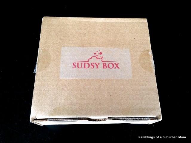Summer 2014 Sudsy Box