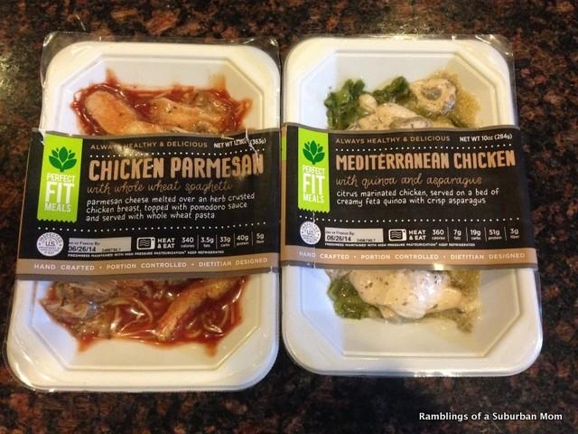 Perfect Fit Meals