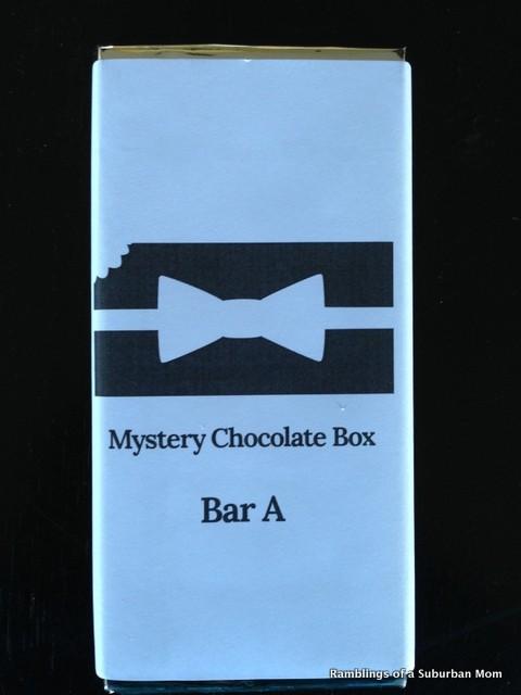 June 2014 Mystery Chocolate Box Review