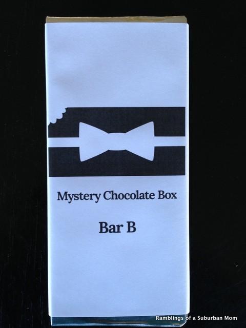 June 2014 Mystery Chocolate Box Review