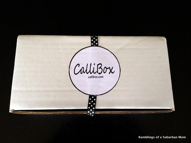 June 2014 Callibox