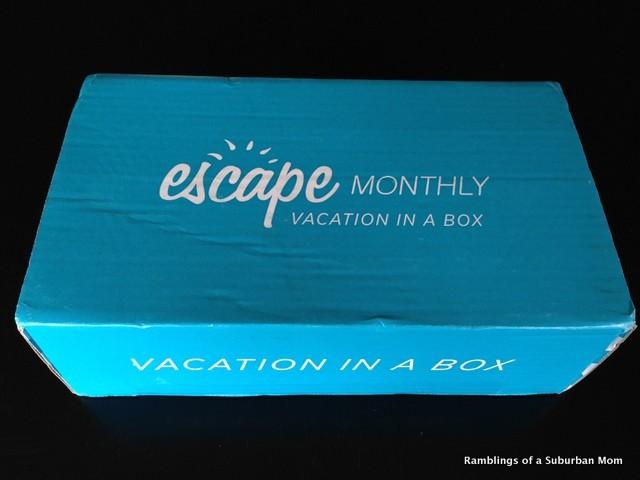 June 2014 Escape Monthly