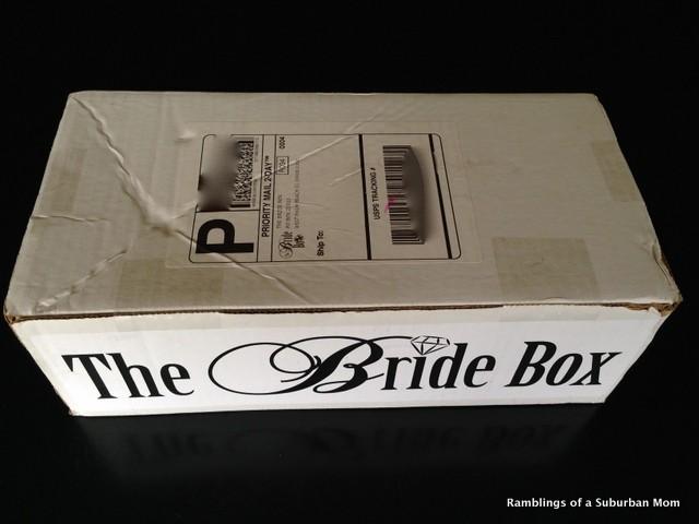 June 2014 The Bride Box