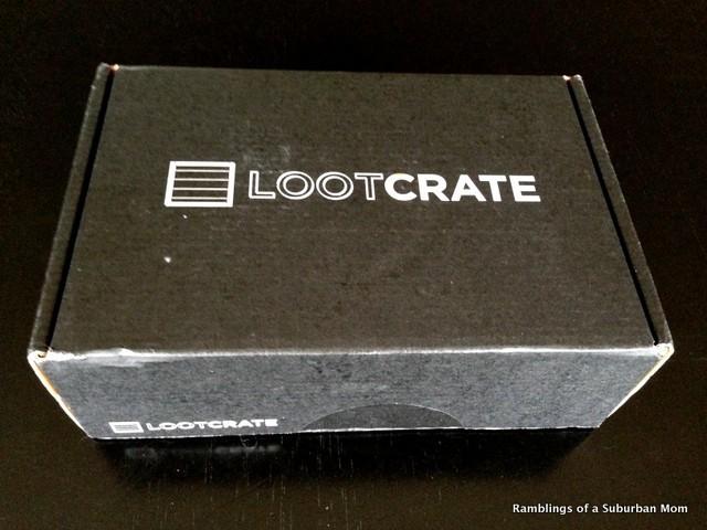 June 2014 Loot Crate