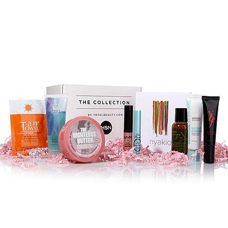 Total Beauty Collection for HSN