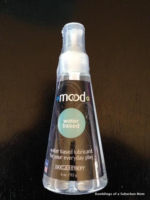 Mood Lube Lubricant by Doc Johnson