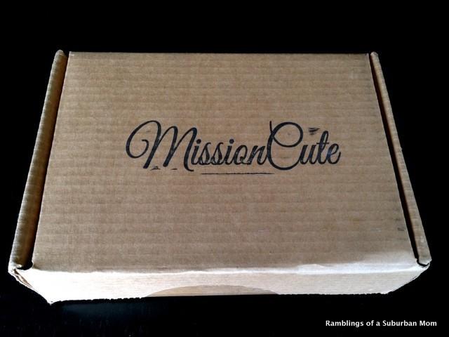 June 2014 Mission Cute