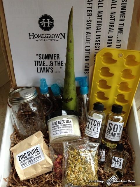 June 2014 Homegrown Collective