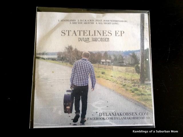 Statelines EP - Dylan Jakobsen