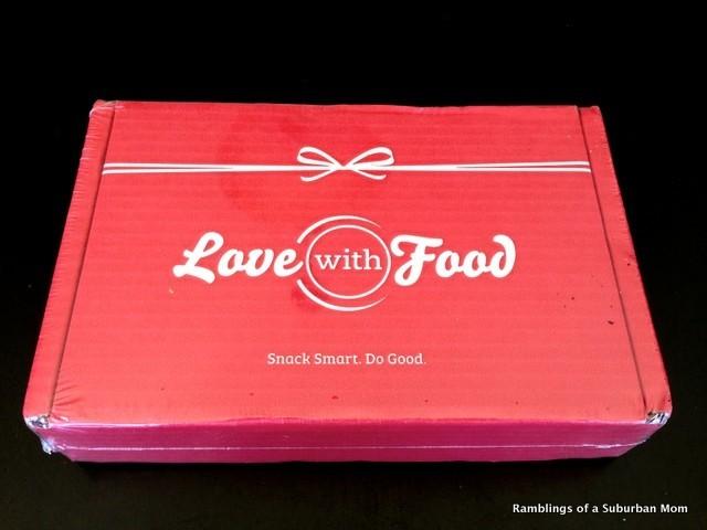 July 2014 Love With Food
