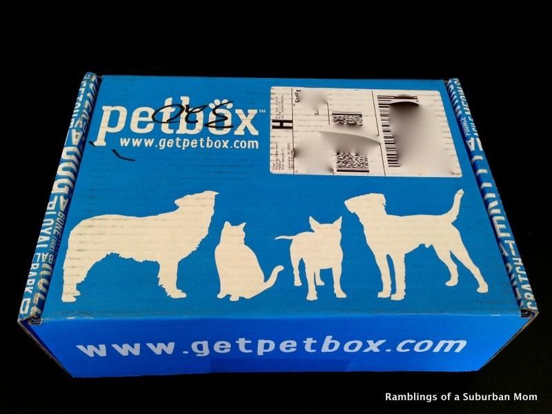 July 2014 PetBox