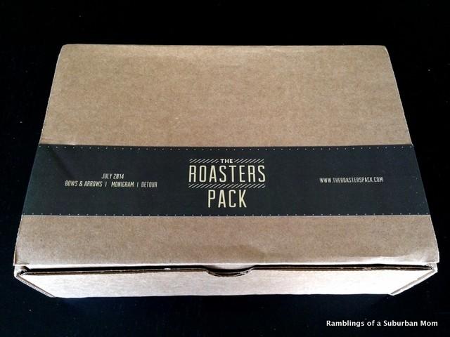 July 2014 The Roasters Pack