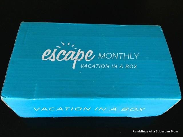 July 2014 Escape Monthly