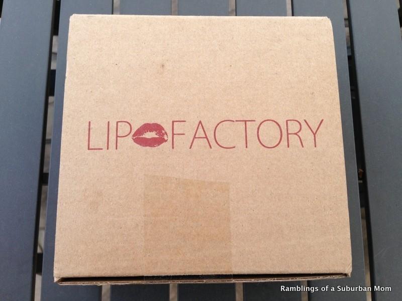 July 2014 Lip Factory, Inc.