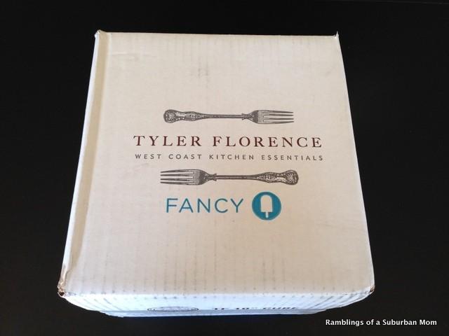 July 2014 Tyler Florence Fancy Box