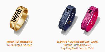 Tory Burch for fitbit