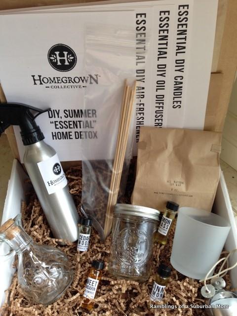 July 2014 The Homegrown Collective