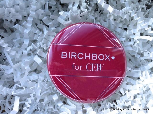 Birchbox for CEW