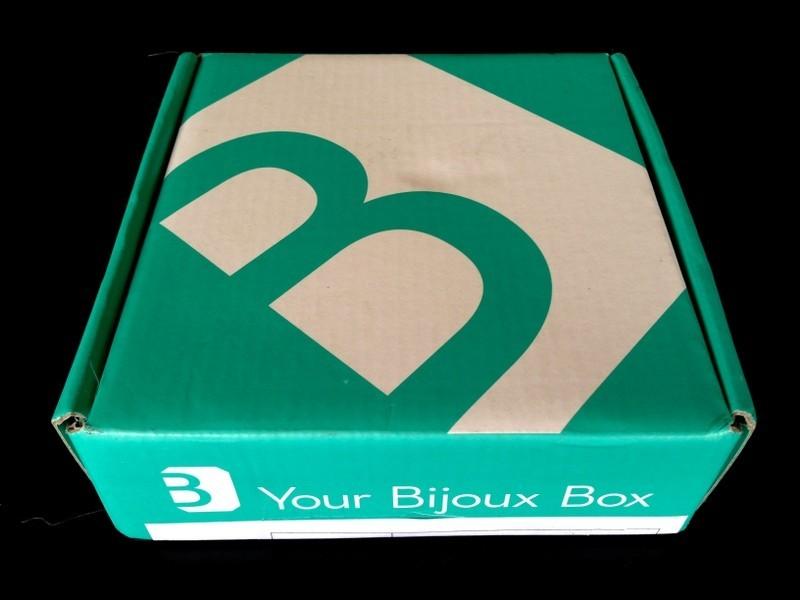 August 2014 Your Bijoux Box
