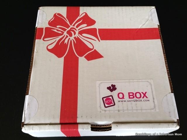 August 2014 Q Box