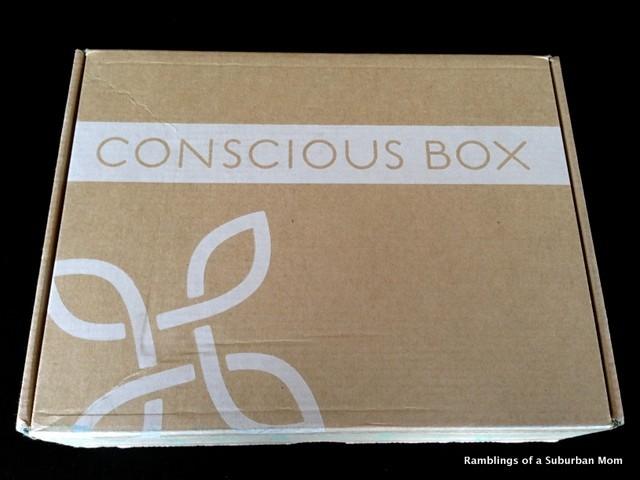 July 2014 Conscious Box