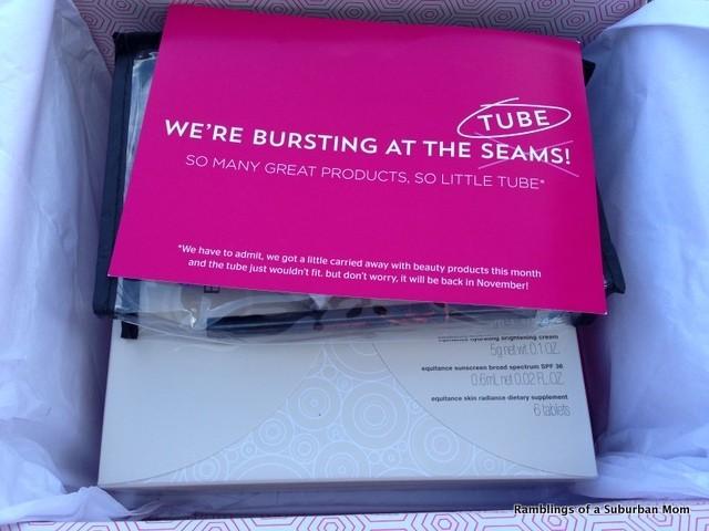 September 2014 NewBeauty Test Tube