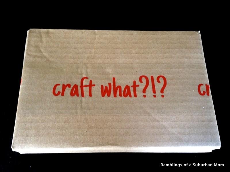 September 2014 Craft What?!? 