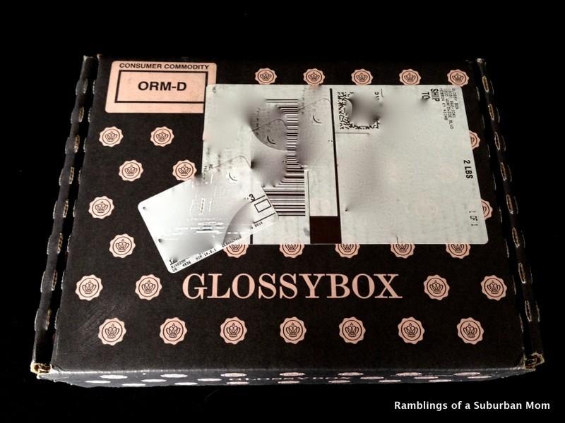 Limited Edition Cosmoprof Beauty Discovery GLOSSYBOX